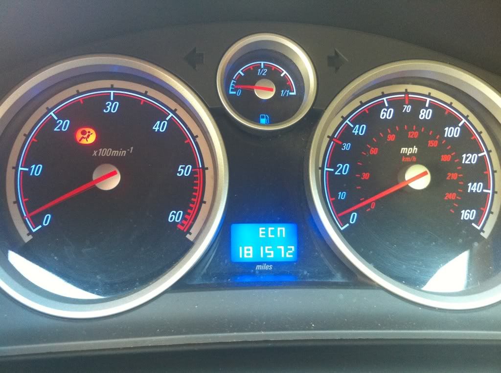 Dash clocks not working at all now! Need advice Astra Owners Network