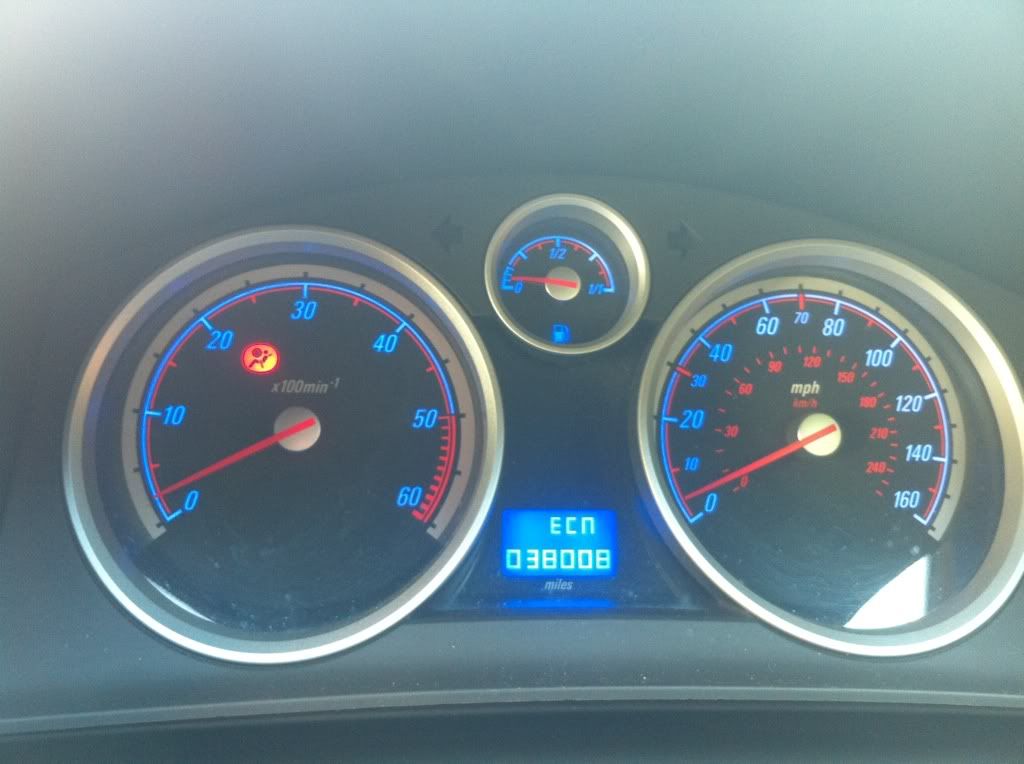 Dash clocks not working at all now! Need advice Astra Owners Network