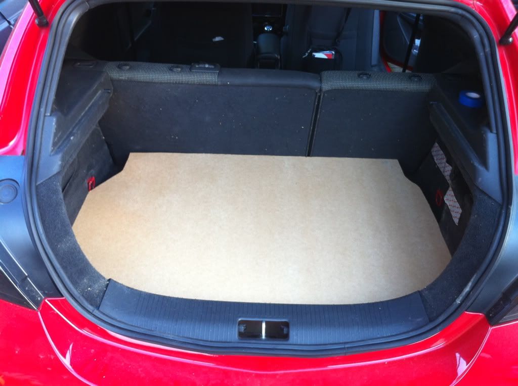 Boot build Astra h Astra Owners Network