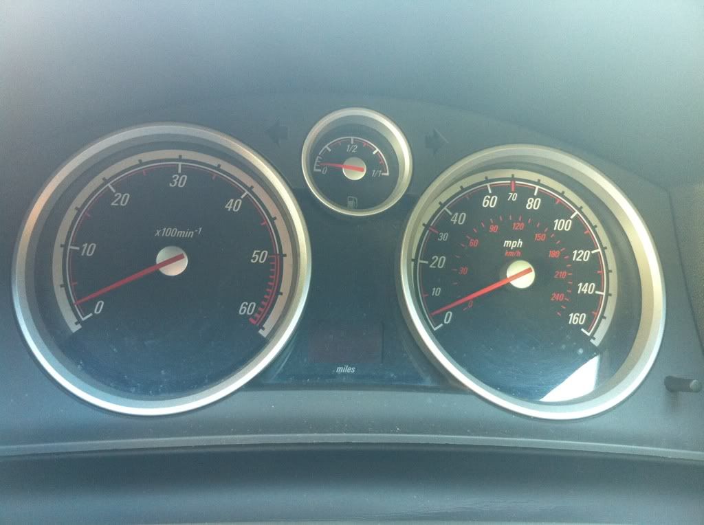 Dash clocks not working at all now! Need advice Astra Owners Network