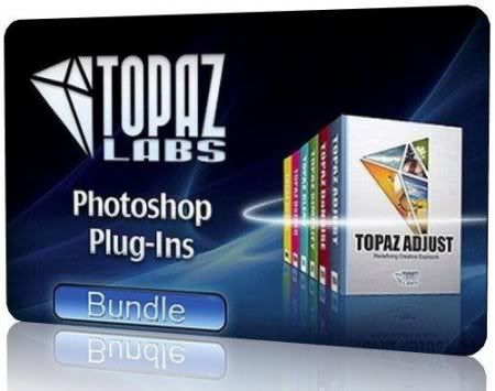 Topaz - Photoshop Filtre Paketi
