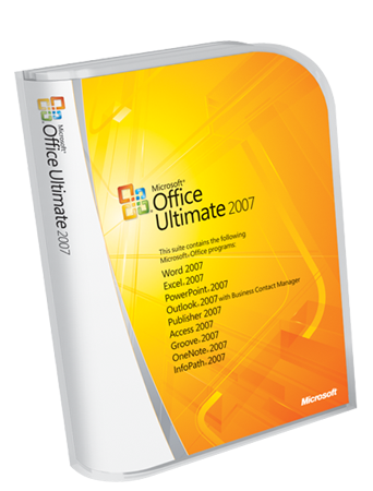 Microsoft Office Enterprise 2007 - Fully Activated