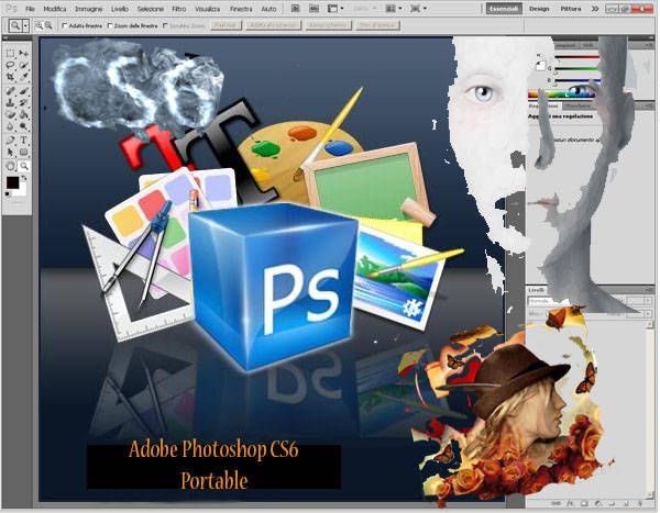 Photoshop 7 Portable Download Free