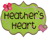 Heather's heart