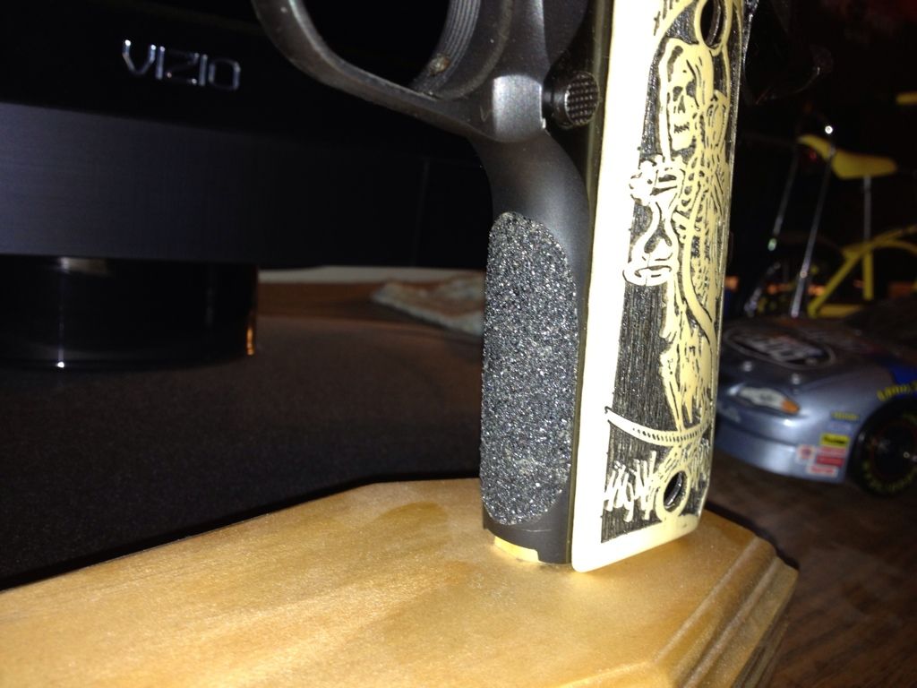 Grip Tape for 1911 1911Forum
