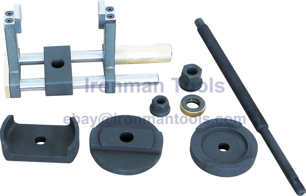 BMW E39 Rear Suspension Subframe Bushing Tool Set BRAND NEW eBay