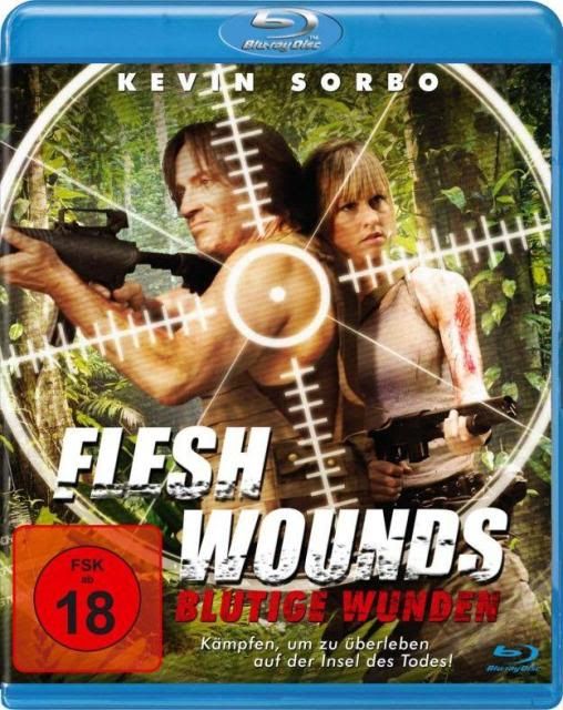Flesh Wounds 2011 BRRip XviD Flesh Wounds 2011 BRRip XviD