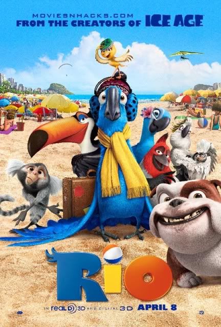 Rio 2011 Türkçe Dublaj TS XviD Tek Link MP4 Rio 2011 Türkçe Dublaj TS XviD Tek Link MP4