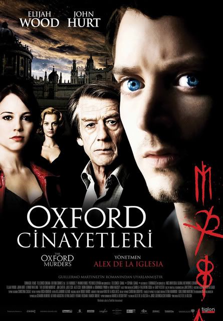 Oxford Cinayetleri The Oxford Murders 2008 Türkçe Dublaj DVDRip XviD Oxford Cinayetleri The Oxford Murders 2008 Türkçe Dublaj DVDRip XviD
