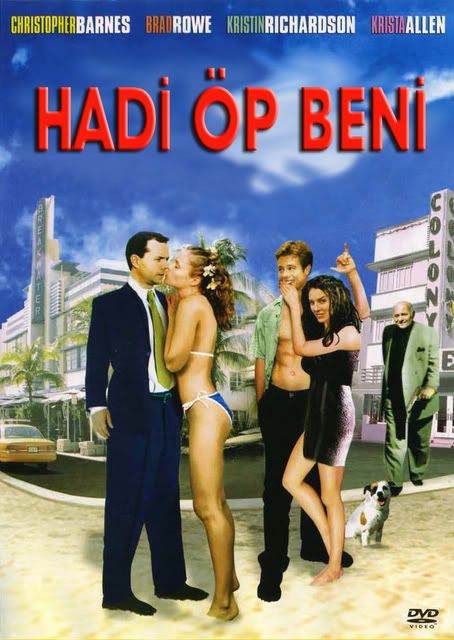 Hadi Öp Beni Shut Up And Kiss Me 2004 Türkçe Dublaj DVDRip XviD Hadi Öp Beni Shut Up And Kiss Me 2004 Türkçe Dublaj DVDRip XviD