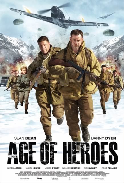 Age Of Heroes 2011 DVDRip XviD AC3 Age Of Heroes 2011 DVDRip XviD AC3