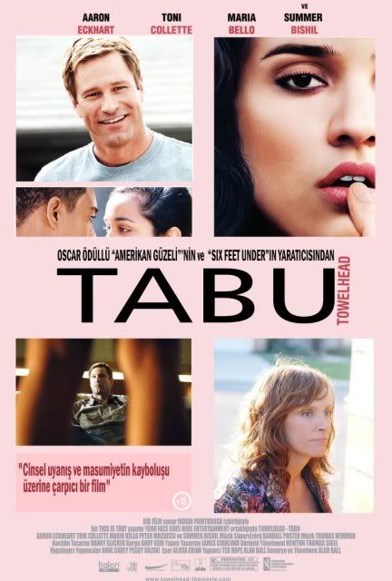 Tabu 2007 Türkçe Dublaj DVDRip XviD AC3 Tabu 2007 Türkçe Dublaj DVDRip XviD AC3