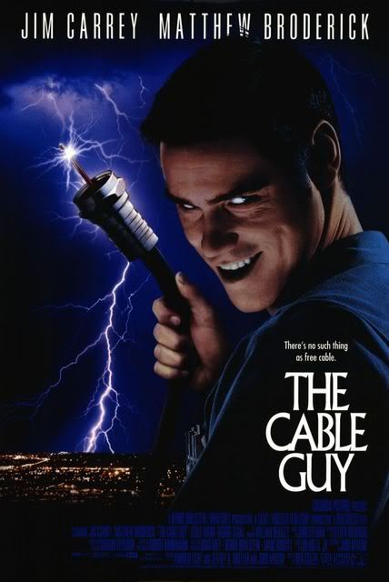 Baş Belası The Cable Guy 1996 Türkçe Dublaj BRRip XviD Baş Belası The Cable Guy 1996 Türkçe Dublaj BRRip XviD