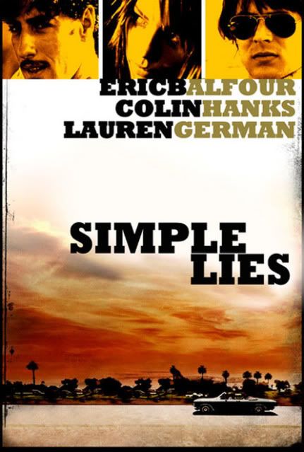 Basit Yalanlar Simple Lies 2005 Türkçe Dublaj DVDRip Xvid Ac3 Basit Yalanlar Simple Lies 2005 Türkçe Dublaj DVDRip Xvid Ac3