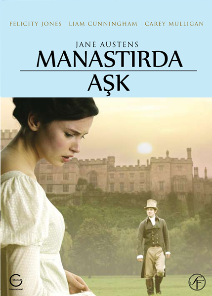 Manastırda Aşk Northanger Abbey 2007 Türkçe Dublaj HDRip AC3 Manastırda Aşk Northanger Abbey 2007 Türkçe Dublaj HDRip AC3
