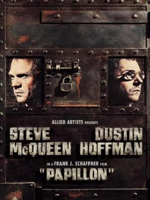 Kelebek Papillon 1973 Türkçe Dublaj DVDRip Xvid Kelebek Papillon 1973 Türkçe Dublaj DVDRip Xvid
