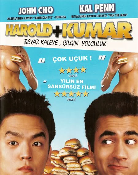 Beyaz Kaleye Çılgın Yolculuk Harold And Kumar Go To White Castle 2004 Türkçe Dublaj DVDRip Xvid Beyaz Kaleye Çılgın Yolculuk Harold And Kumar Go To White Castle 2004 Türkçe Dublaj DVDRip Xvid