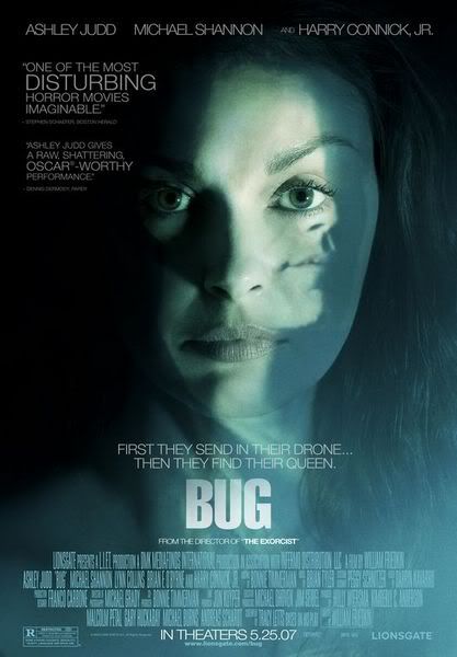 Böcek Bug 2007 Türkçe Dublaj DVDRip Xvid Böcek Bug 2007 Türkçe Dublaj DVDRip Xvid