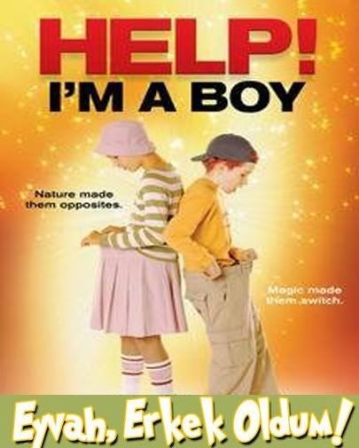 Eyvah Erkek Oldum Help Im a Boy 2002 Türkçe Dublaj DVDRip Xvid Eyvah Erkek Oldum Help Im a Boy 2002 Türkçe Dublaj DVDRip Xvid