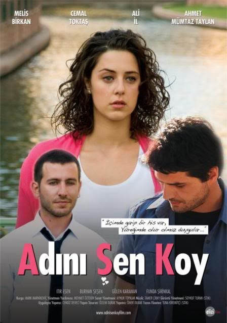 Adını Sen Koy 2009 Yerli Film DVDRİP XviD Adını Sen Koy 2009 Yerli Film DVDRİP XviD
