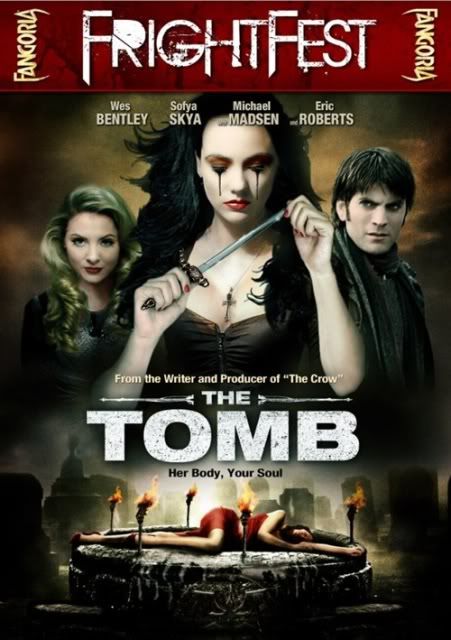 Mezar The Tomb 2009 Türkçe Dublaj DVDRip Xvid AC3 Mezar The Tomb 2009 Türkçe Dublaj DVDRip Xvid AC3