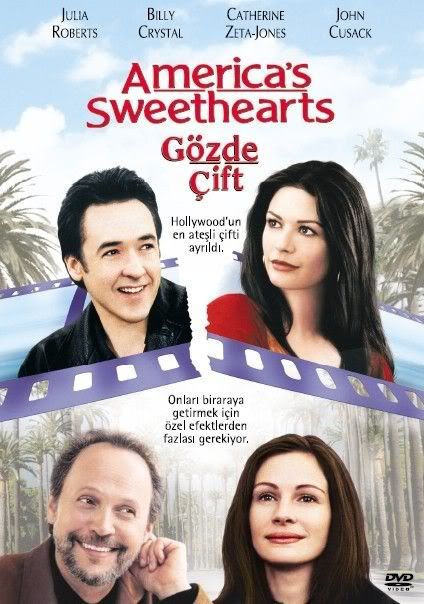 Gözde Çift Americas Sweethearts 2001 Türkçe Dublaj BRRip XviD Gözde Çift Americas Sweethearts 2001 Türkçe Dublaj BRRip XviD