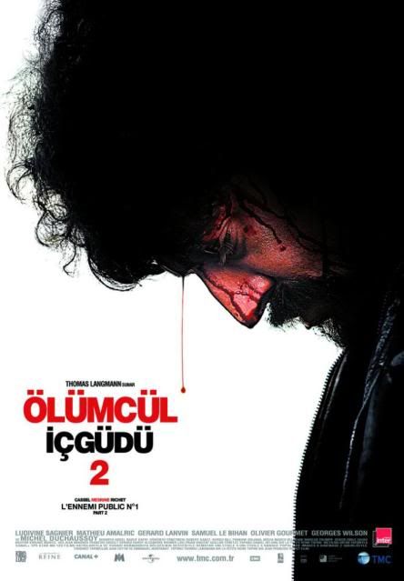 Ölümcül İçgüdü 2 Public Enemy 2 2008 Türkçe Dublaj DVDRip Xvid Ölümcül İçgüdü 2 Public Enemy 2 2008 Türkçe Dublaj DVDRip Xvid