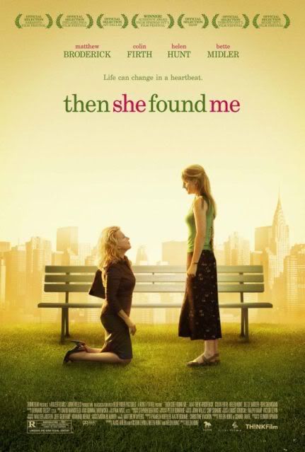 Sonra O Beni Buldu Then She Found Me 2007 Türkçe Dublaj DVDRip XviD Sonra O Beni Buldu Then She Found Me 2007 Türkçe Dublaj DVDRip XviD