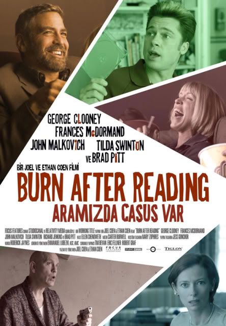 Aramızda Casus Var Burn After Reading 2008 Türkçe Dublaj BRRip XviD Aramızda Casus Var Burn After Reading 2008 Türkçe Dublaj BRRip XviD