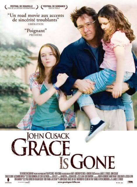 Gidenler ve Kalanlar Grace Is Gone 2007 Türkçe Dublaj DVDRip XViD Gidenler ve Kalanlar Grace Is Gone 2007 Türkçe Dublaj DVDRip XViD