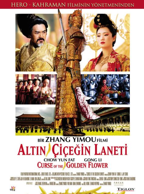 Altın Çiçeğin Laneti Curse of the Golden Flower 2006 Türkçe Dublaj BRRip XviD Altın Çiçeğin Laneti Curse of the Golden Flower 2006 Türkçe Dublaj BRRip XviD