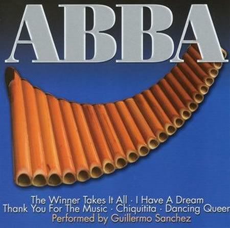 2011 Guillermo Sanchez - The very Best of ABBA on Panpipes Full Albüm 2011 Guillermo Sanchez - The very Best of ABBA on Panpipes Full Albüm