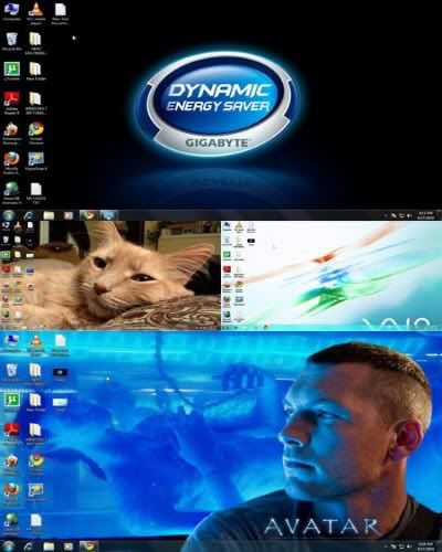 209 Adet Windows 7 Tema 209 Adet Windows 7 Tema