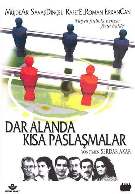 Dar Alanda Kısa Paslaşmalar 2000 Yerli Film DVDRip XviD Dar Alanda Kısa Paslaşmalar 2000 Yerli Film DVDRip XviD