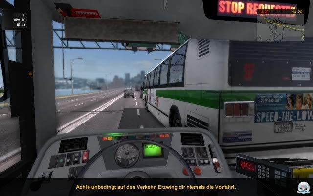 Bus Cable Car Simulator: San Francisco 2011