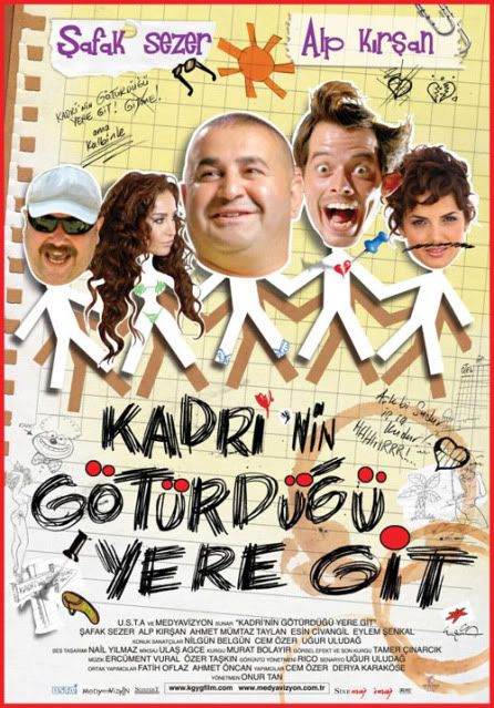 Kadrinin Götürdüğü Yere Git 2009 Yerli Film DVDRip XViD Kadrinin Götürdüğü Yere Git 2009 Yerli Film DVDRip XViD