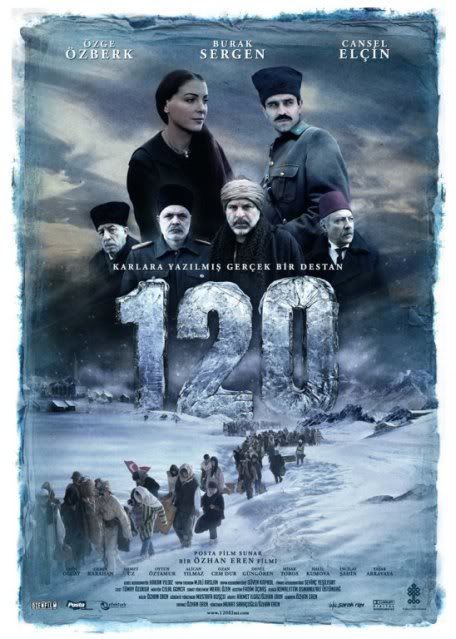 120 2008 Yerli Film DVDRip XViD 120 2008 Yerli Film DVDRip XViD