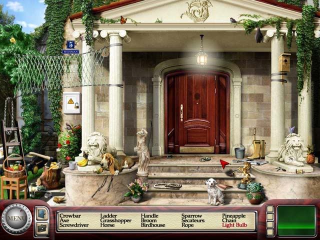 Detective Agency 2 The Bankers Wife 2011 PC Oyunu Detective Agency 2 The Bankers Wife 2011 PC Oyunu