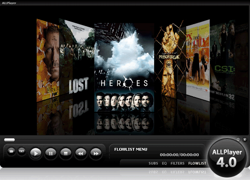 AllPlayer 4.7.0.0 AllPlayer 4.7.0.0