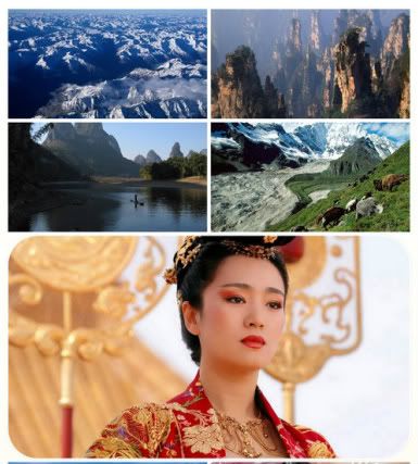 China den Kareler Duvar Kağıtları China den Kareler Duvar Kağıtları