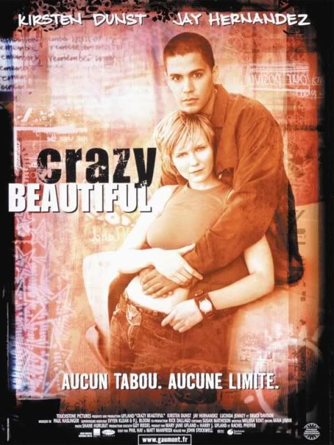 Crazy Beautiful Çılgın Güzel 2001 Türkçe Altyazı BRRip XviD Crazy Beautiful Çılgın Güzel 2001 Türkçe Altyazı BRRip XviD