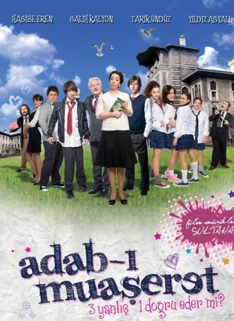 Adab-ı Muaşeret 2009 Yerli Film DVDRip XviD Adab-ı Muaşeret 2009 Yerli Film DVDRip XviD