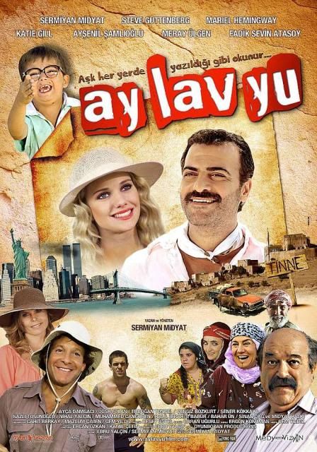Ay Lav Yu 2010 Yerli Film DVDRip XviD Ay Lav Yu 2010 Yerli Film DVDRip XviD