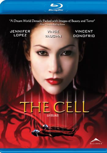 Hücre The Cell 2000 (Türkçe Dublaj) BRRip XviD