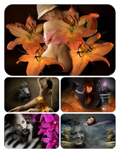 Works of artist Dialektus Wallpapers Works of artist Dialektus Wallpapers