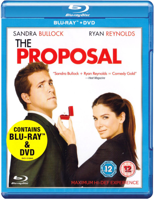 Teklif The Proposal 2009 Türkçe Dublaj 480p BRRip XviD AC3 Teklif The Proposal 2009 Türkçe Dublaj 480p BRRip XviD AC3