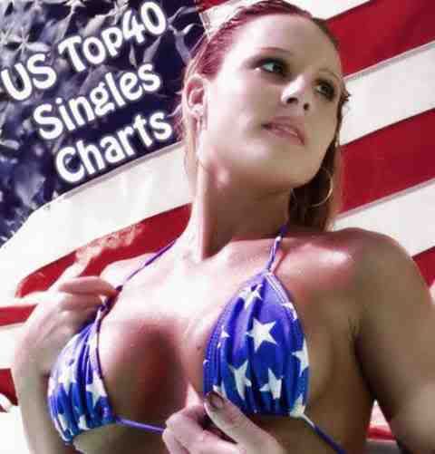 US TOP40 Single Chartss 23.06.2011 US TOP40 Single Chartss 23.06.2011