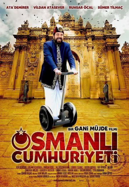 Osmanlı Cumhuriyeti 2008 (Yerli Film) DVDRip XViD