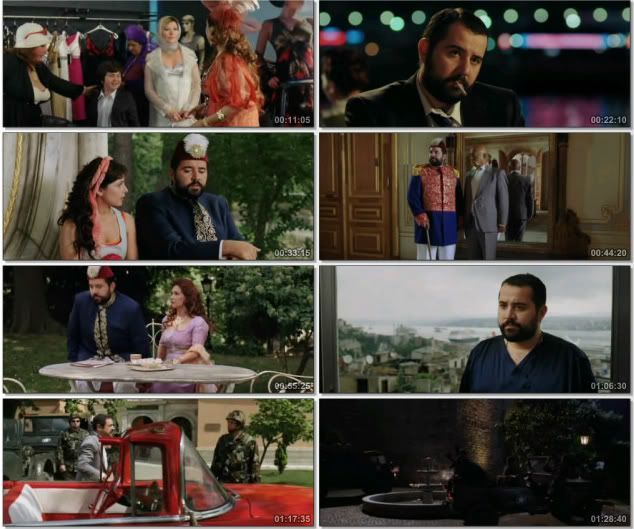 Osmanlı Cumhuriyeti 2008 (Yerli Film) DVDRip XViD