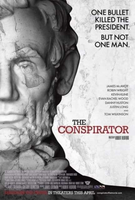 The Conspirator 2010 DVDRip XViD The Conspirator 2010 DVDRip XViD